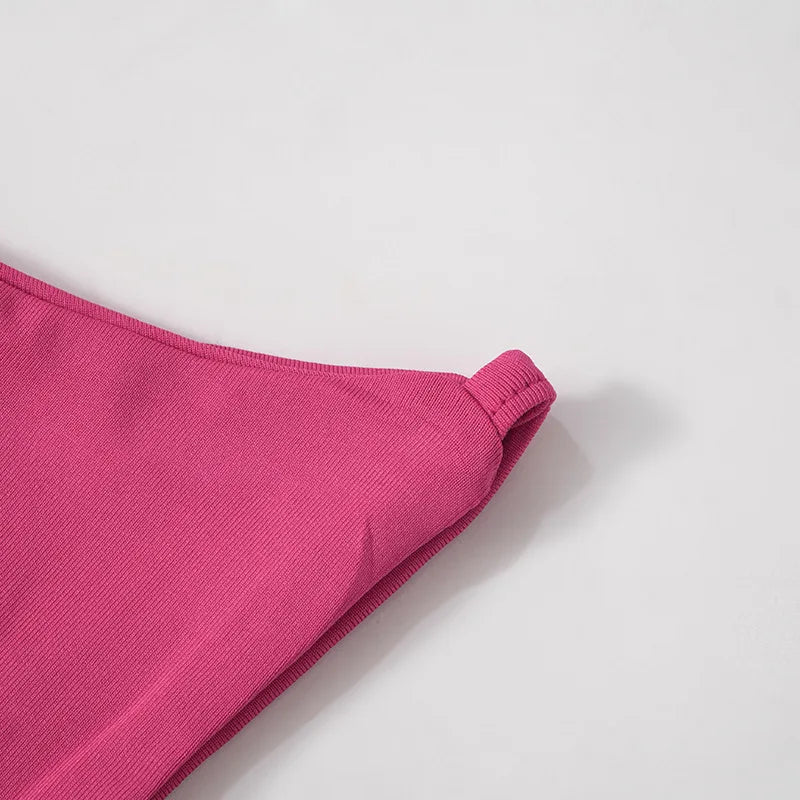 Velora Signature Bodycon Dress