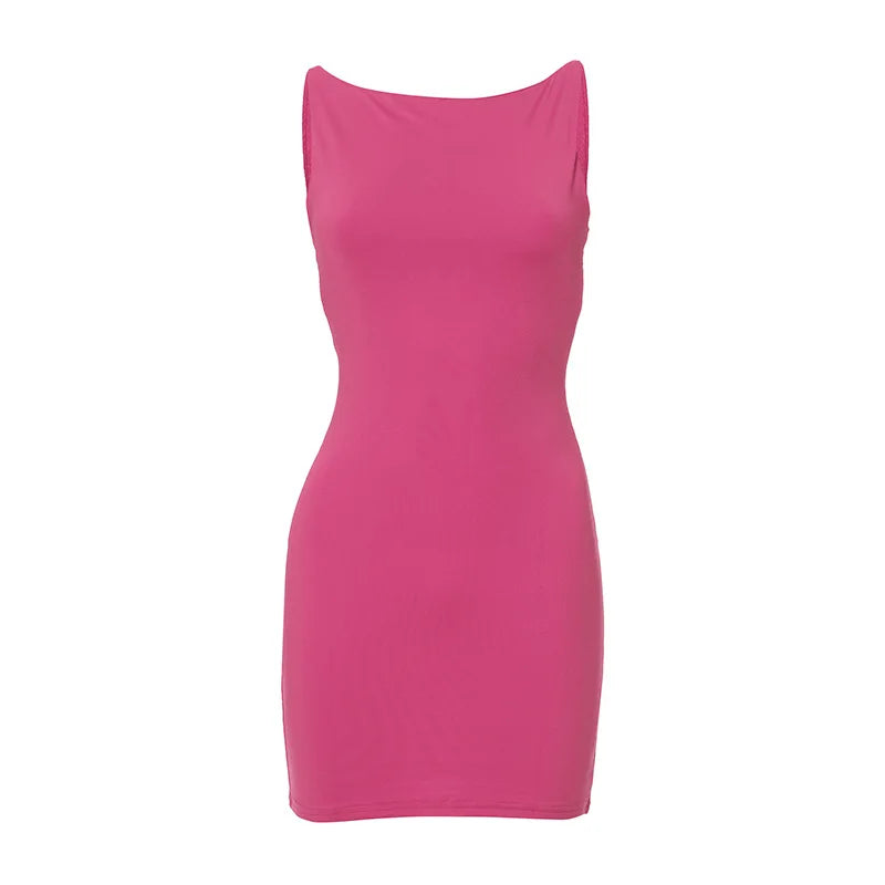 Velora Signature Bodycon Dress