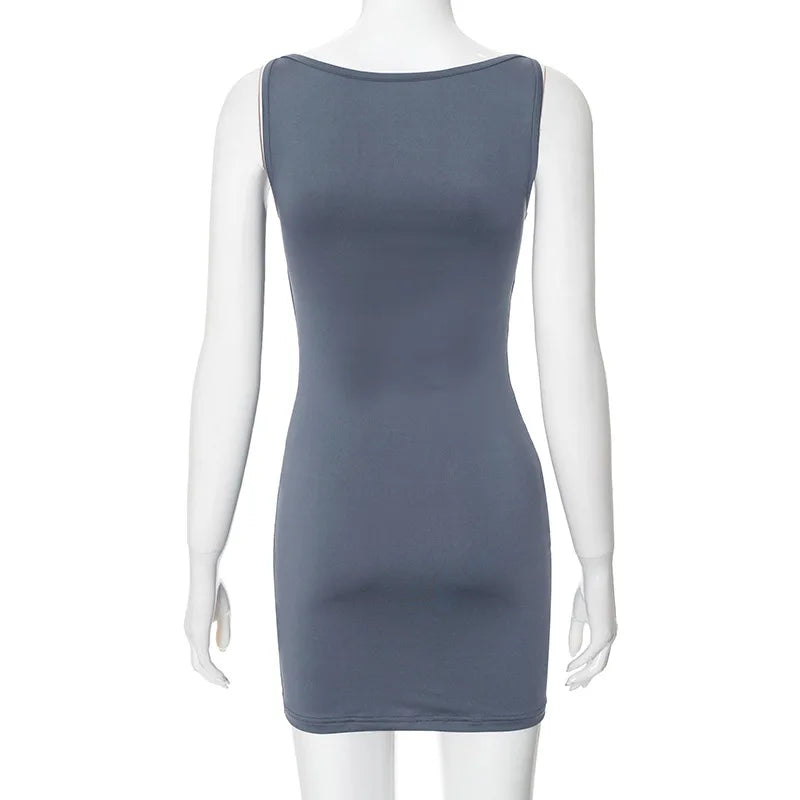 Velora Signature Bodycon Dress