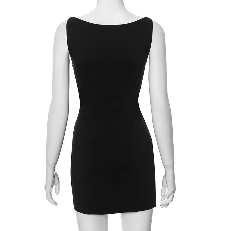 Velora Signature Bodycon Dress