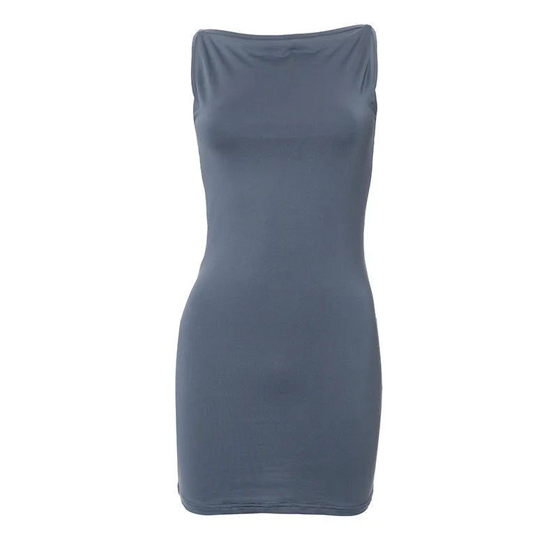 Velora Signature Bodycon Dress