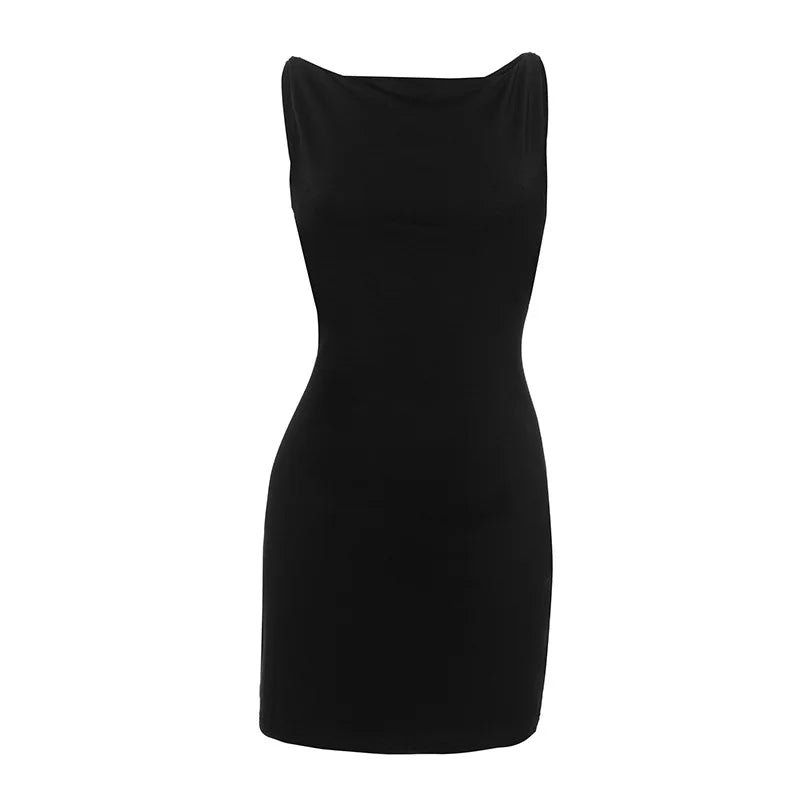 Velora Signature Bodycon Dress