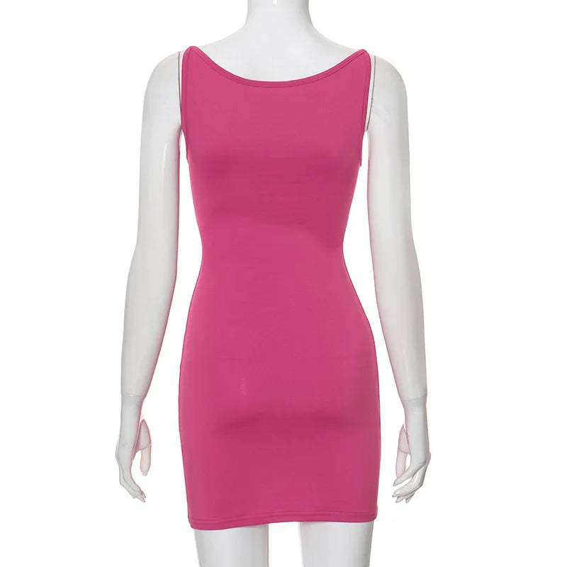 Velora Signature Bodycon Dress