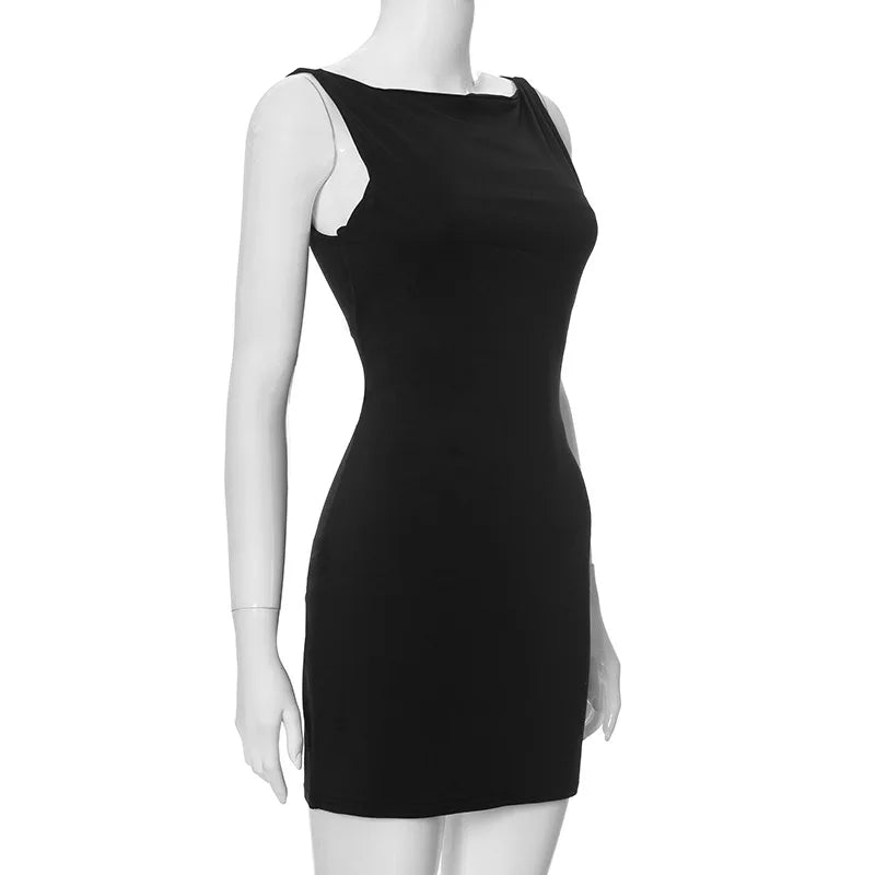 Velora Signature Bodycon Dress