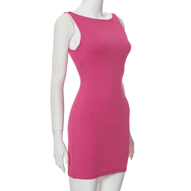 Velora Signature Bodycon Dress