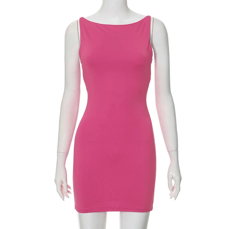 Velora Signature Bodycon Dress